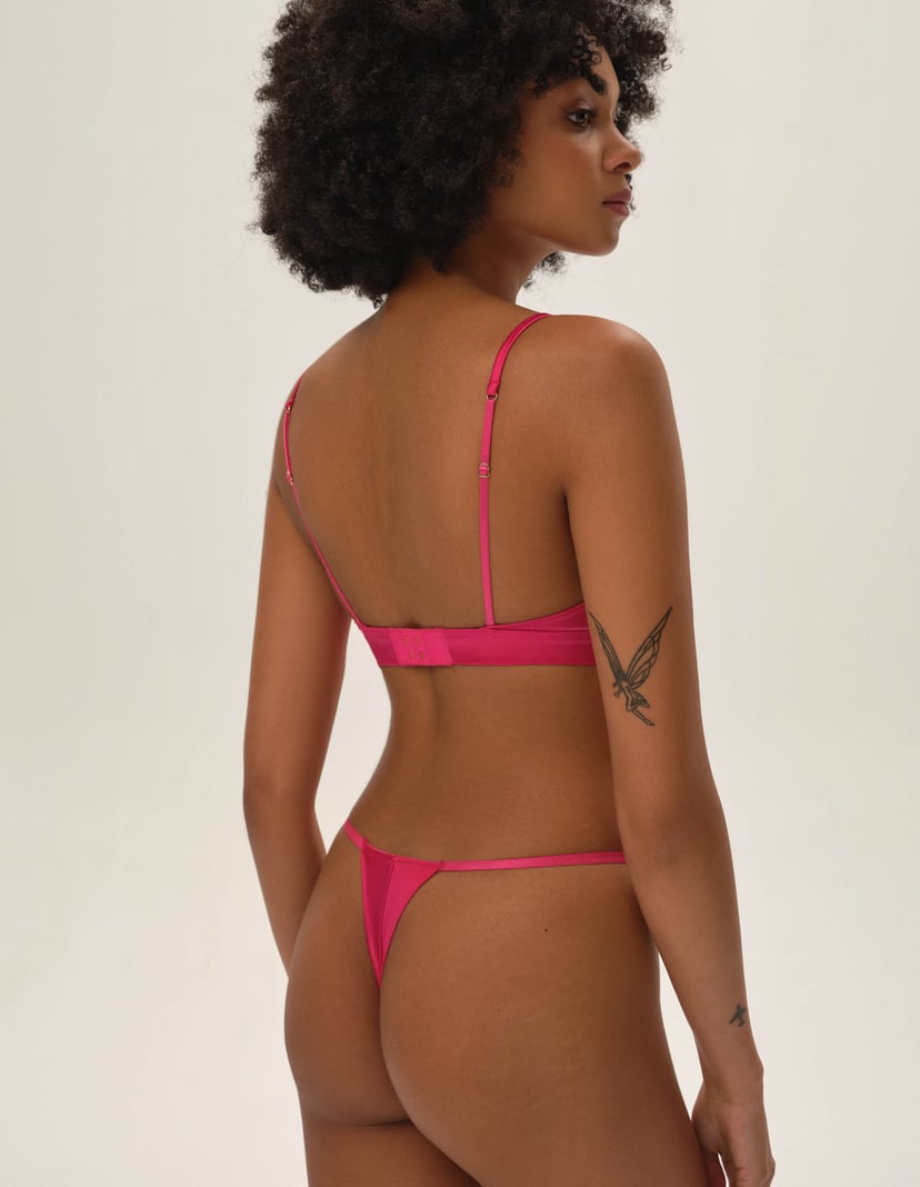 Thongs Bloovii Oncori pink 3