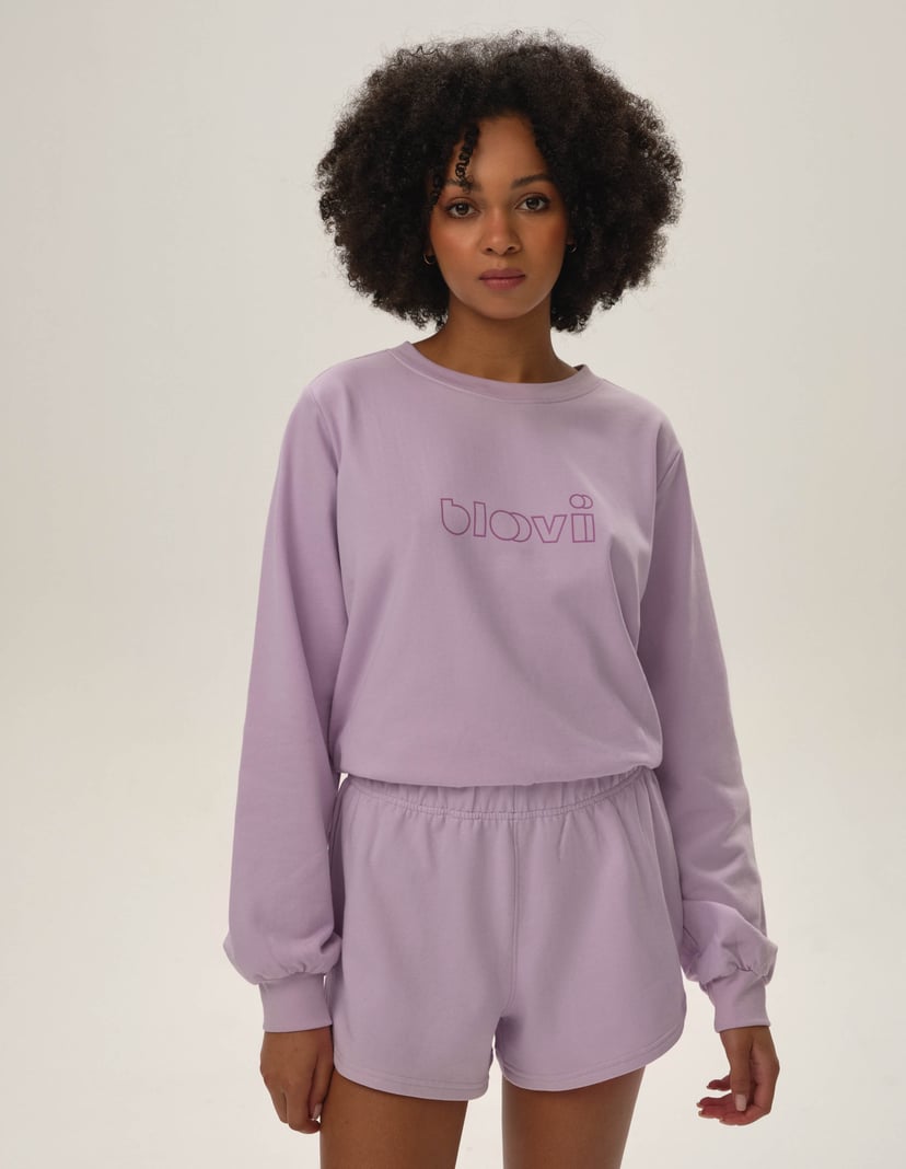 Shorts Bloovii Jamile Violet 1