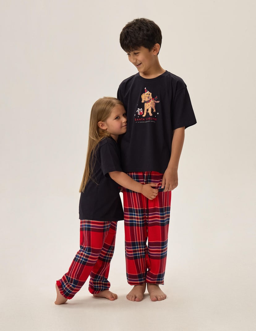 Pyjamas Jolina navy 1