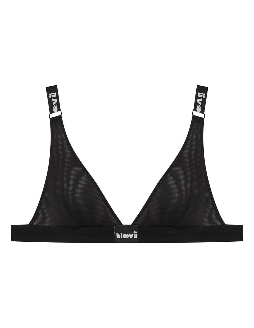 Triangle Bloovii Oui Black 5