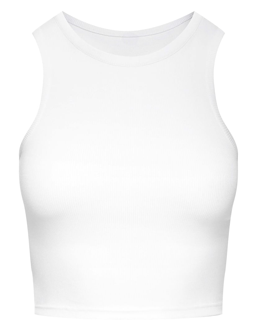 Undershirt Bloovii Jal White 5