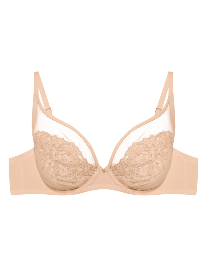 Soft bra Oleksa Ecru 4