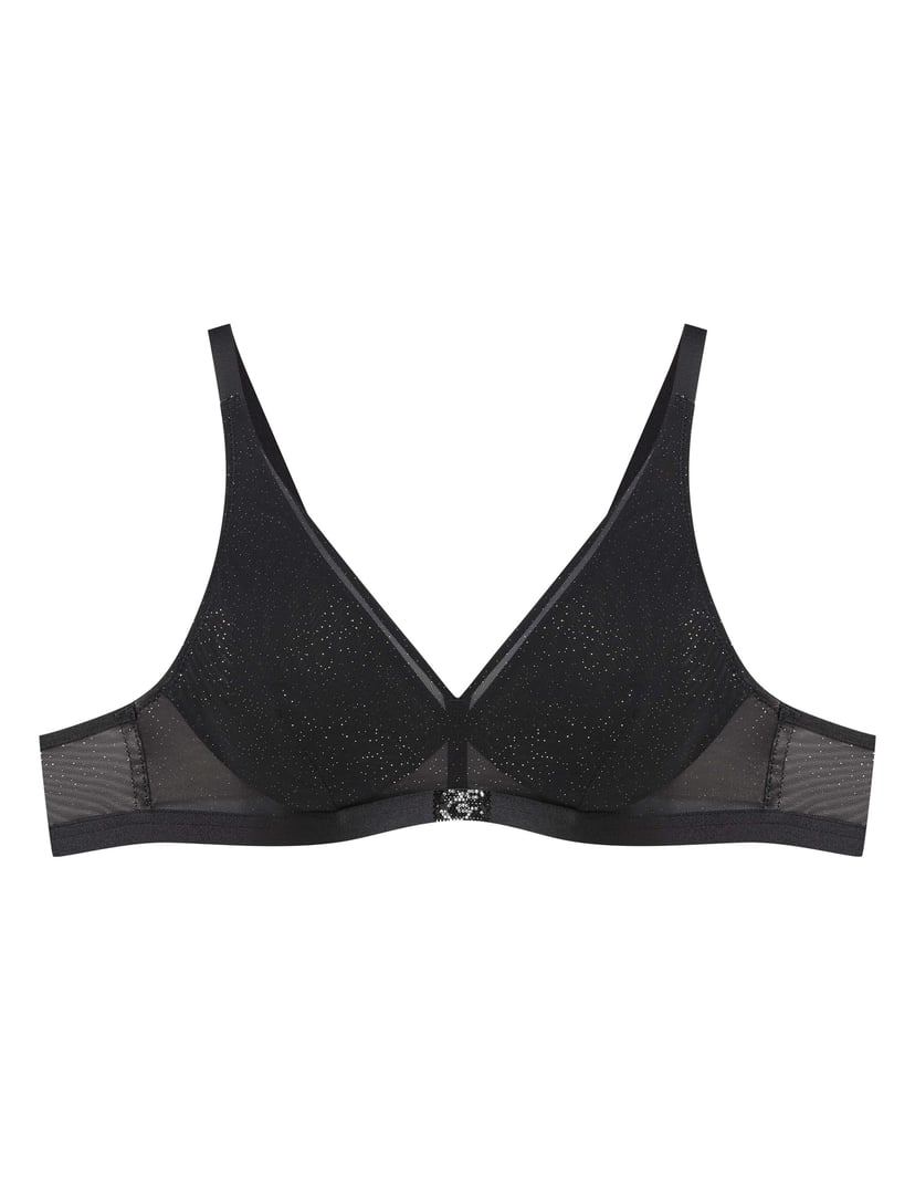 Soft bra Othilia Black 9