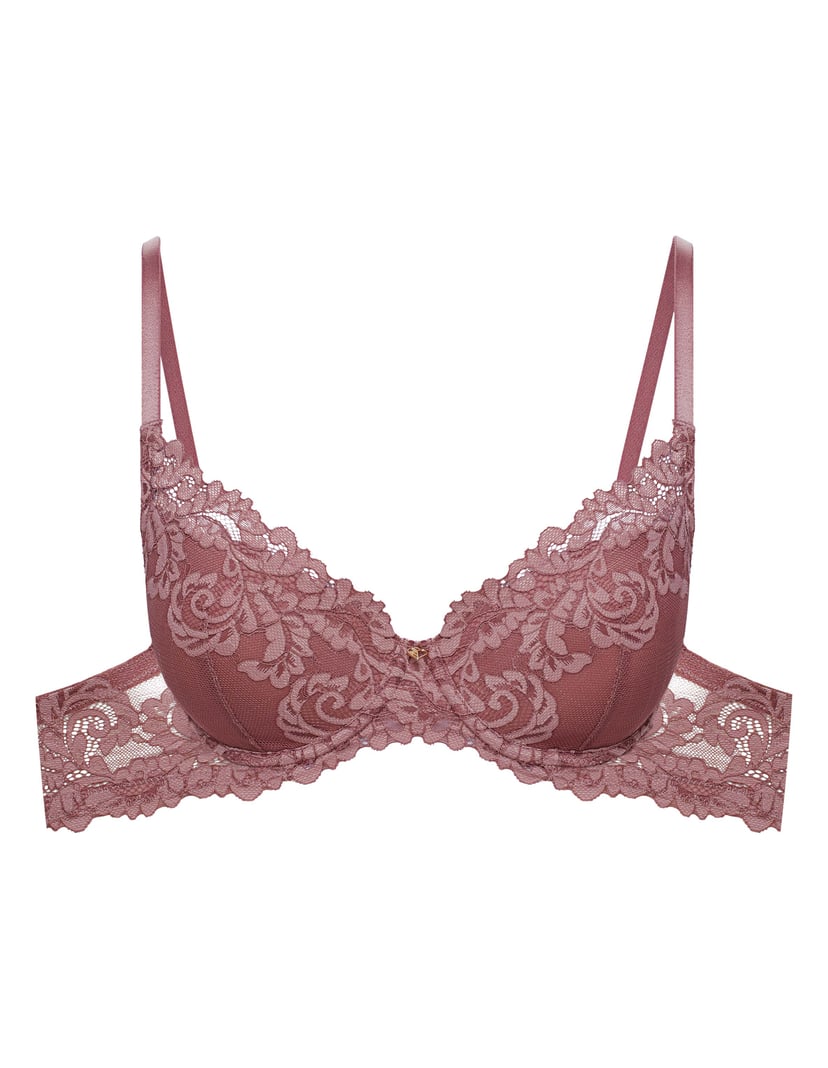 Push-up bra Lynn pink 5