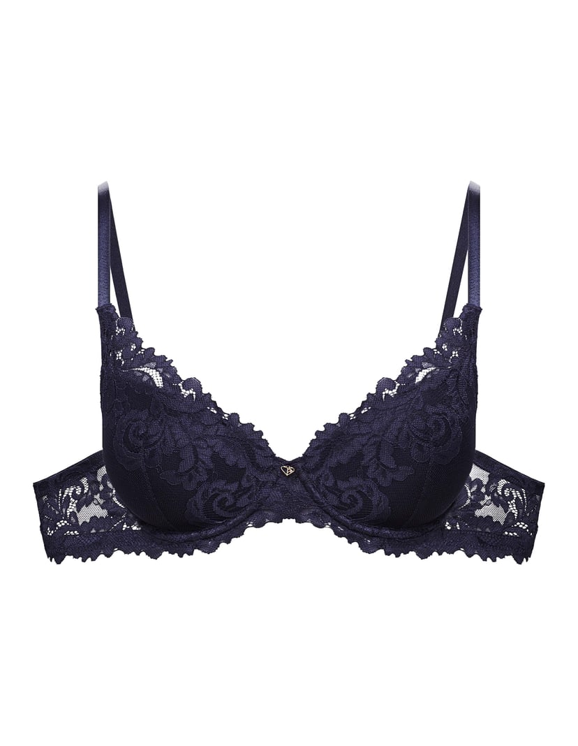 Push-up bra Lynn navy 5
