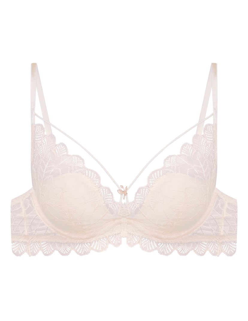Push-up bra Oath Ecru 4