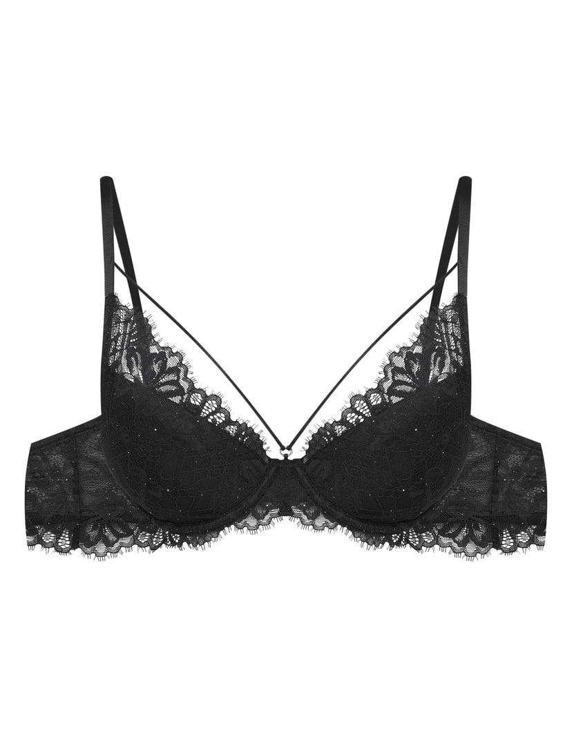 Push-up bra Odie Black 4