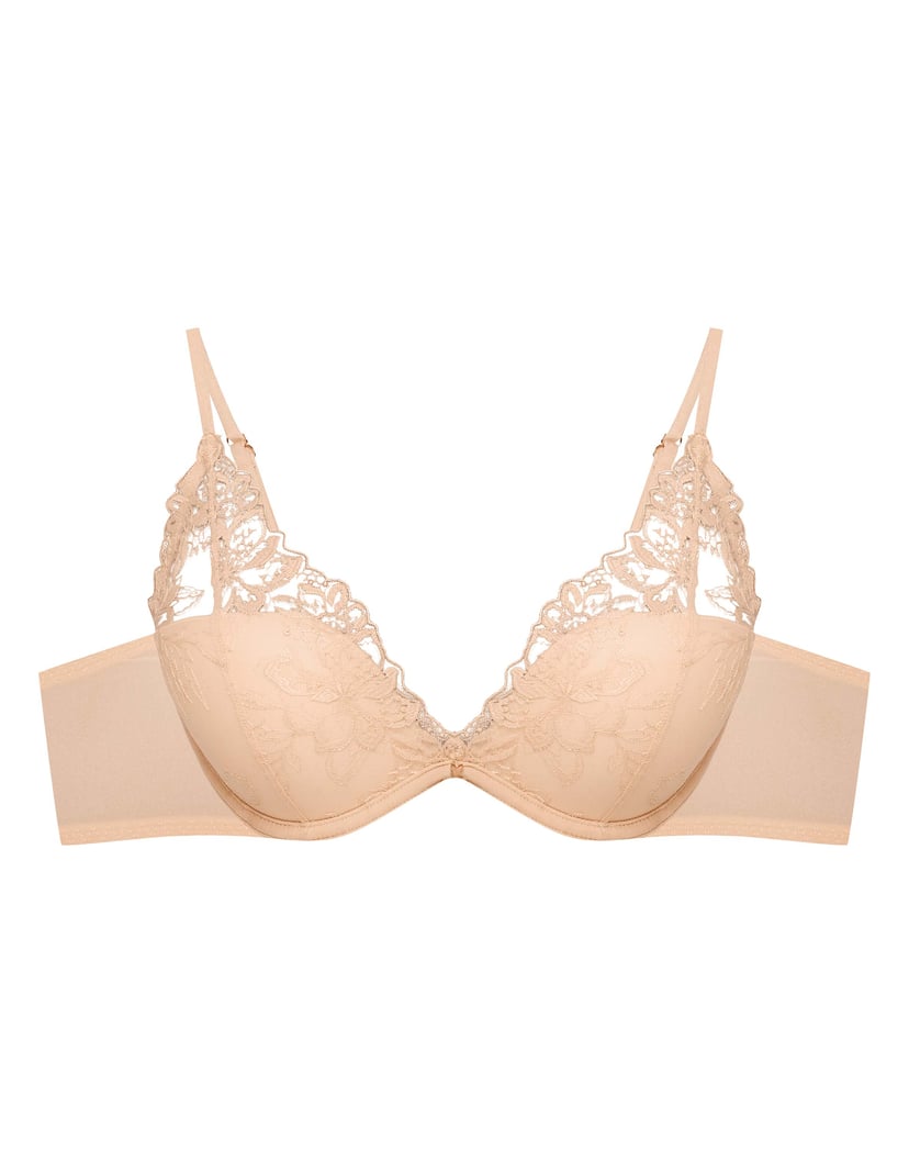 Push-up bra Oleksa Ecru 5