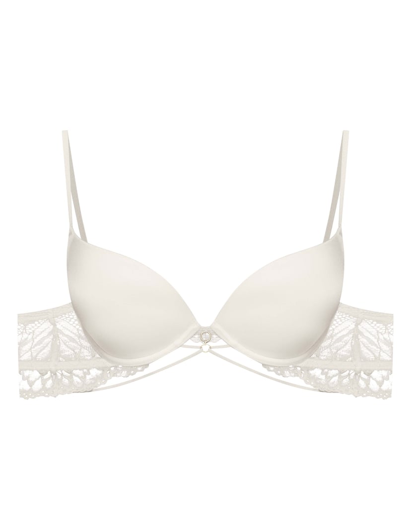Push-up bra Olive cream 5