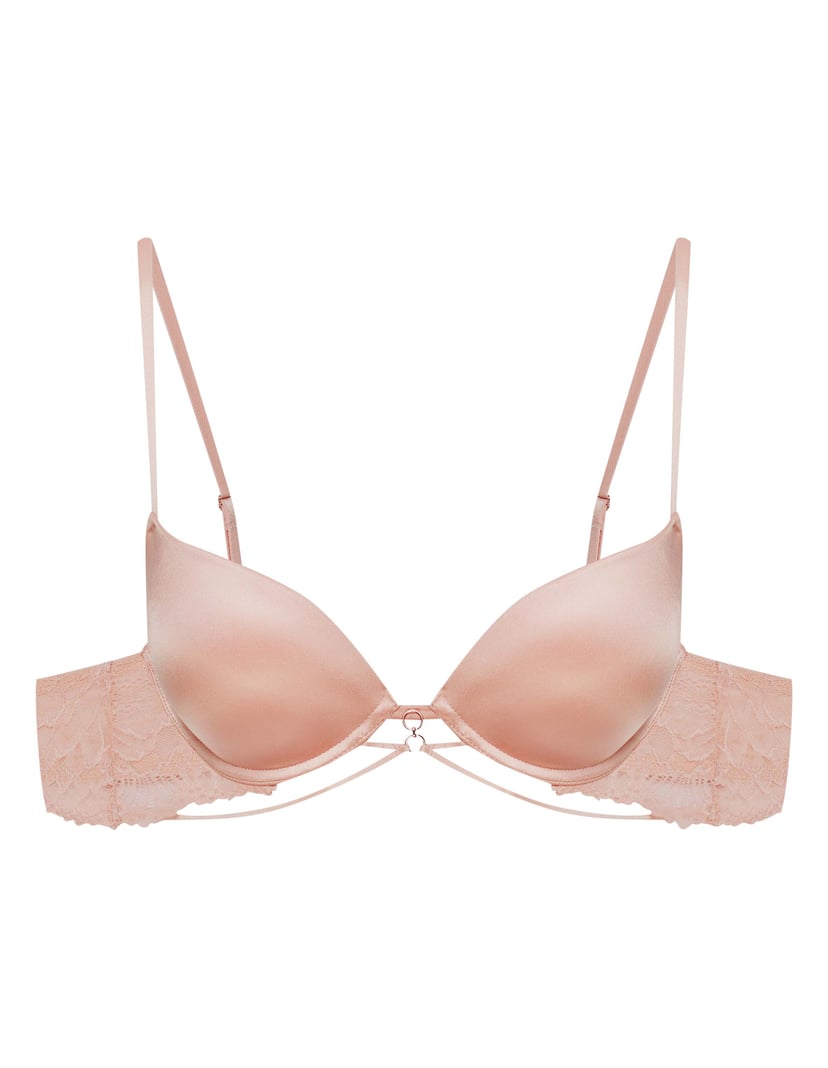 Push-up bra Olive Beige 6