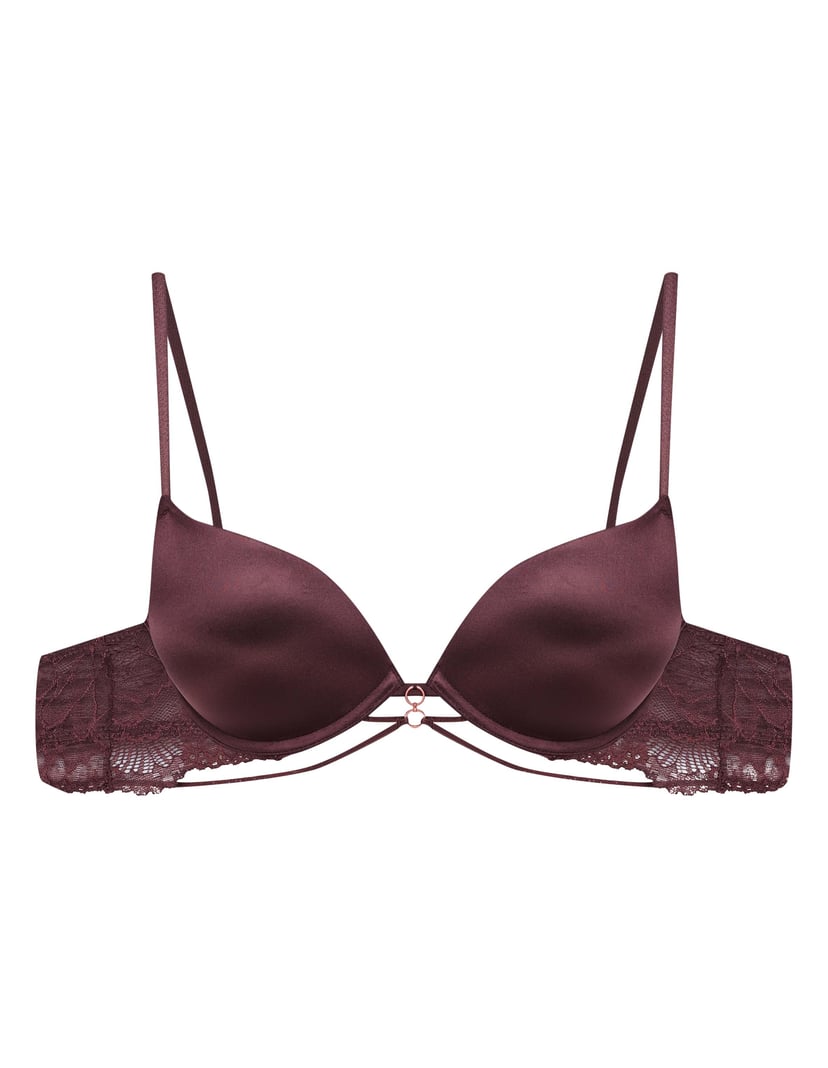 Push-up BH Olive Braun 6