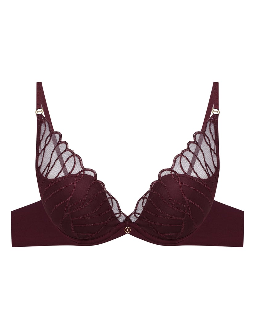 Push-up bra Olyvia Violet 5