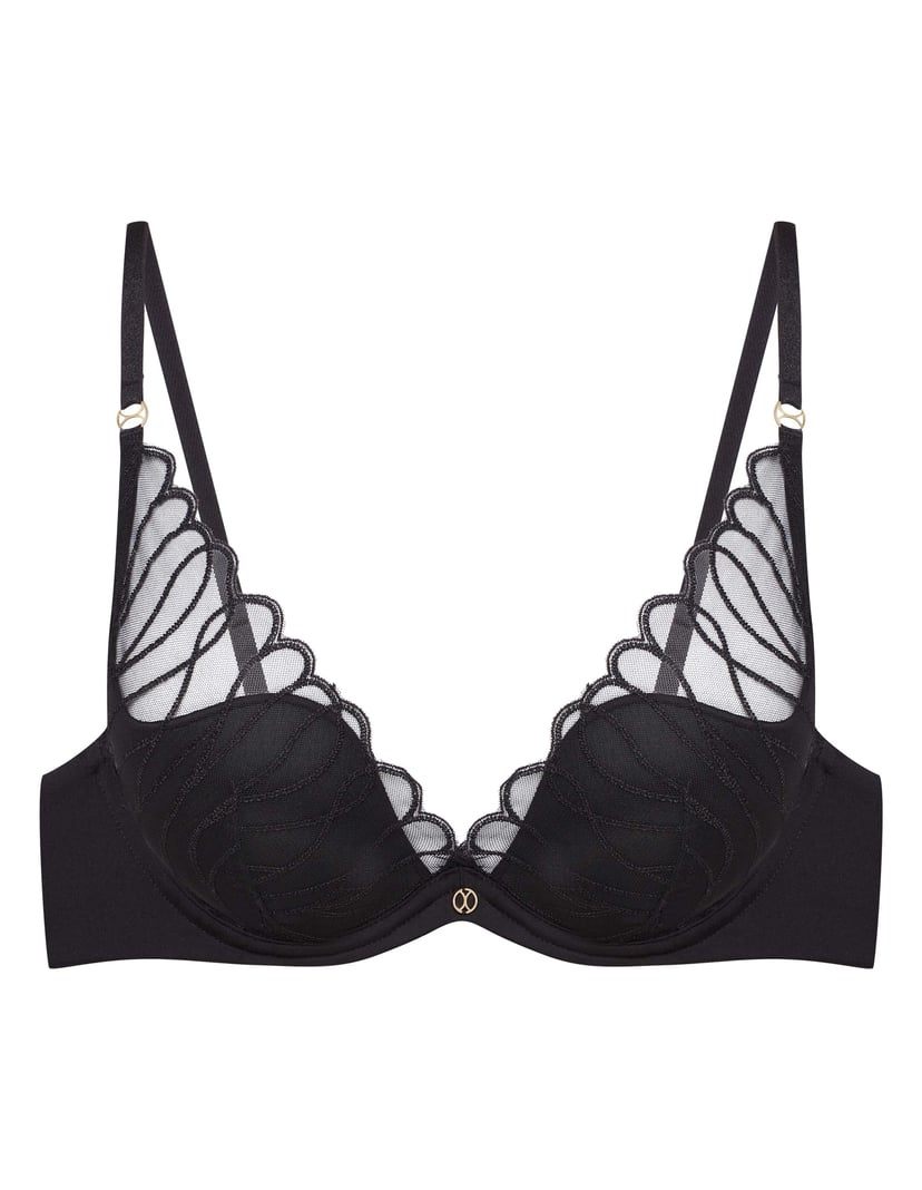 Push-up bra Olyvia Black 4