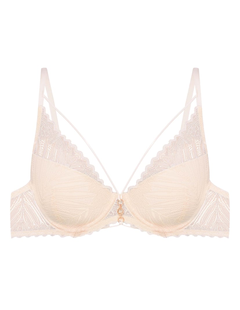 Push-up bra Onika Ecru 5