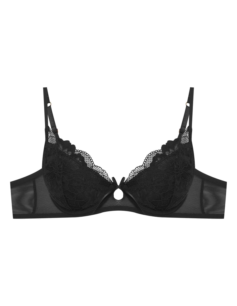 Push-up bra Osio Black 4