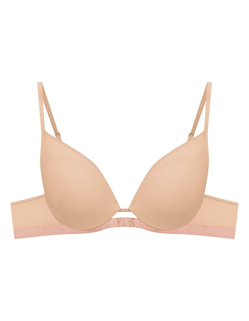 Push-up bra Othilia Beige 4