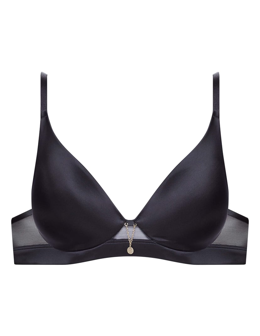 Padded bra Nubia Black 5
