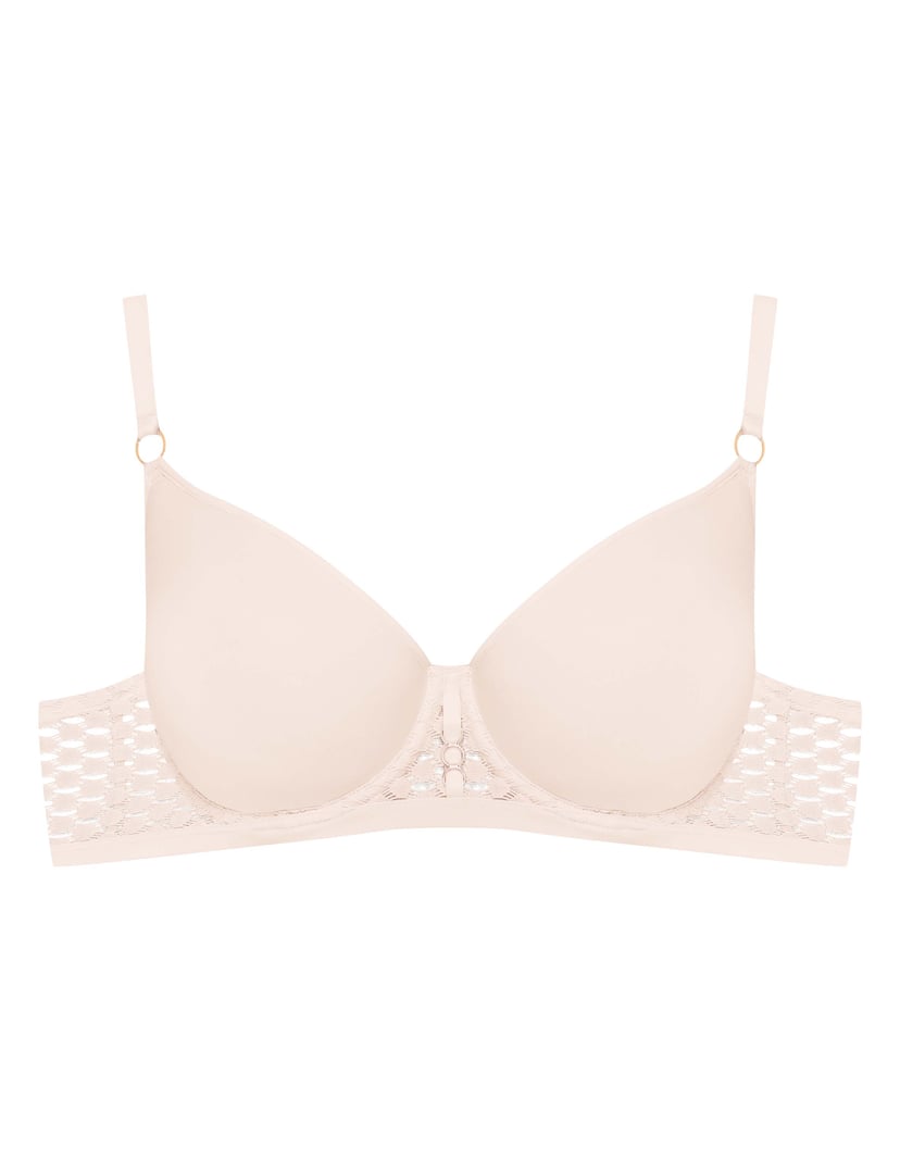 Padded bra Ohara Ecru 4