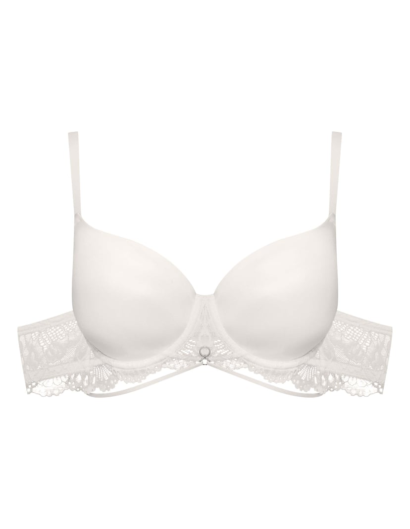 Padded bra Olive cream 5