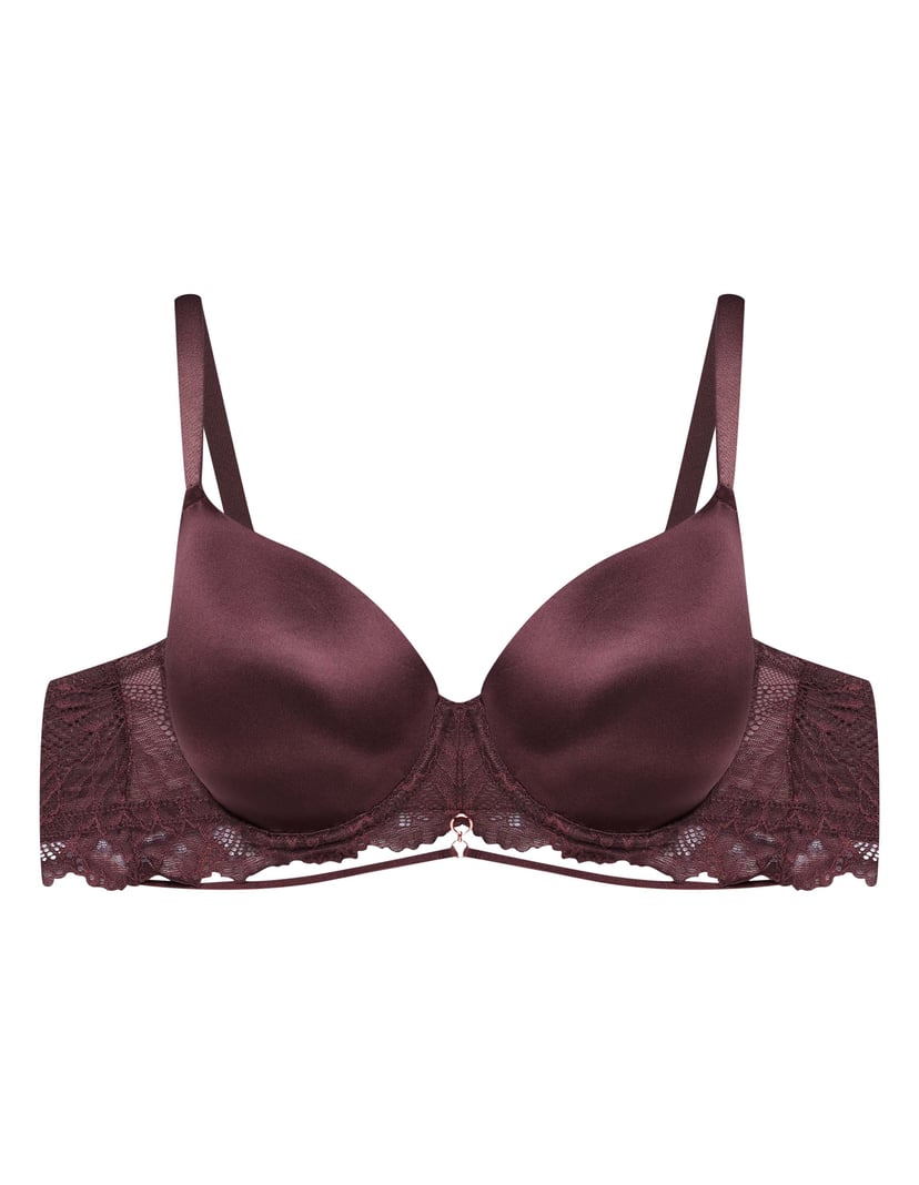 Padded bra Olive brown 5