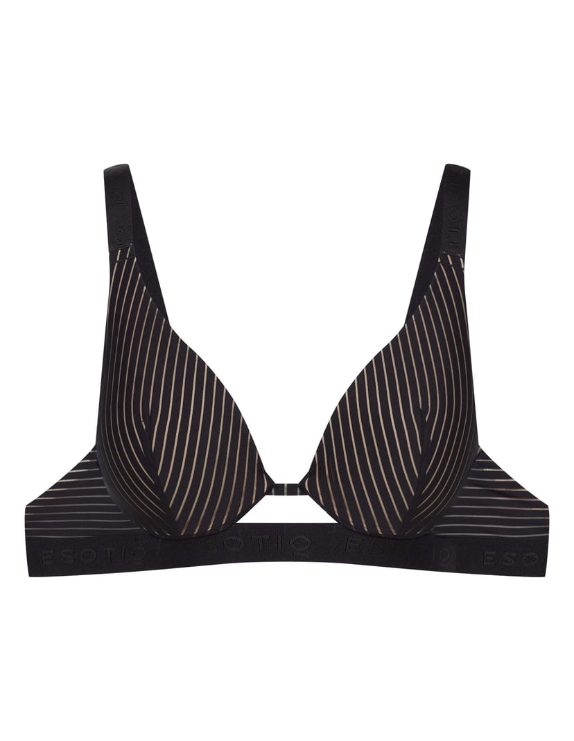 Padded bra Osom Black 4