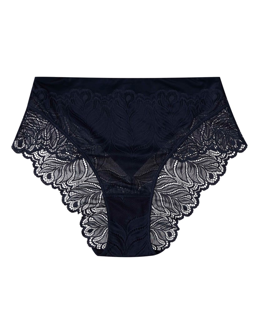 High-waisted panties Korin Grey 4