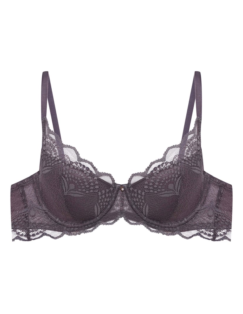 Push-up bra Song Grey 4