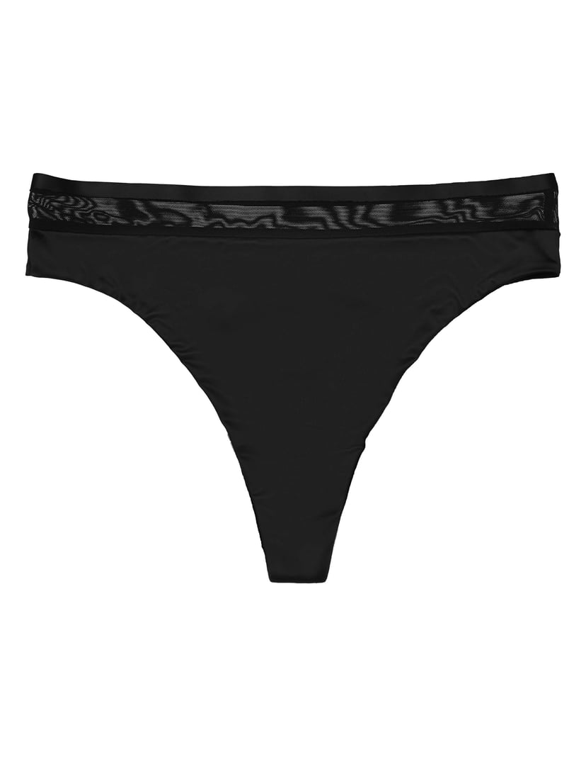 Thongs Nubia Black 5