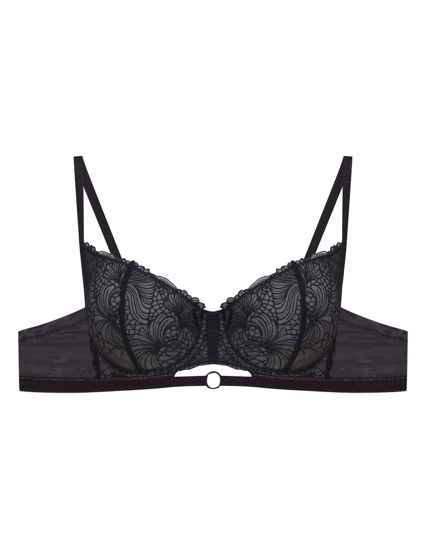 Soft bra Ombre Black 5