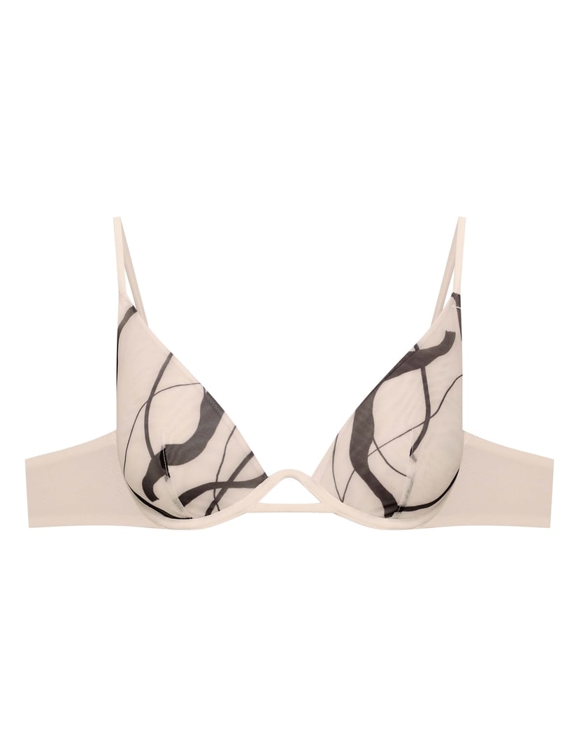 Soft bra Omega cream 5