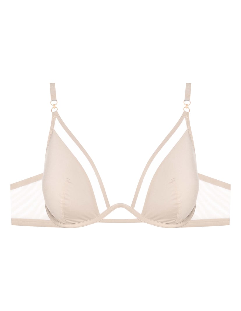 Soft bra Ova Ecru 4