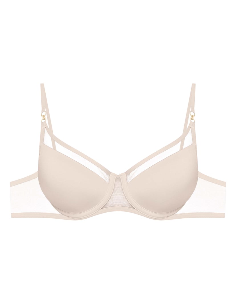 Push-up bra Ova Ecru 5