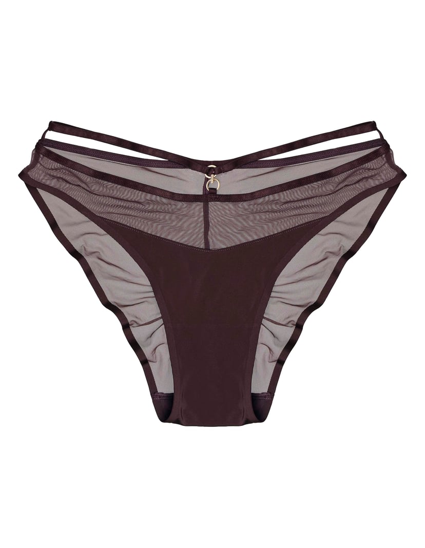 Panties Ova brown 5