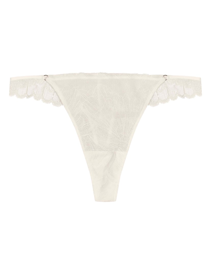 Thongs Oprah cream 6