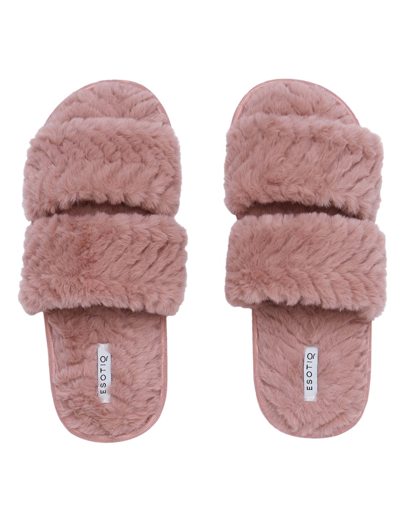 Slippers Jacie pink 3