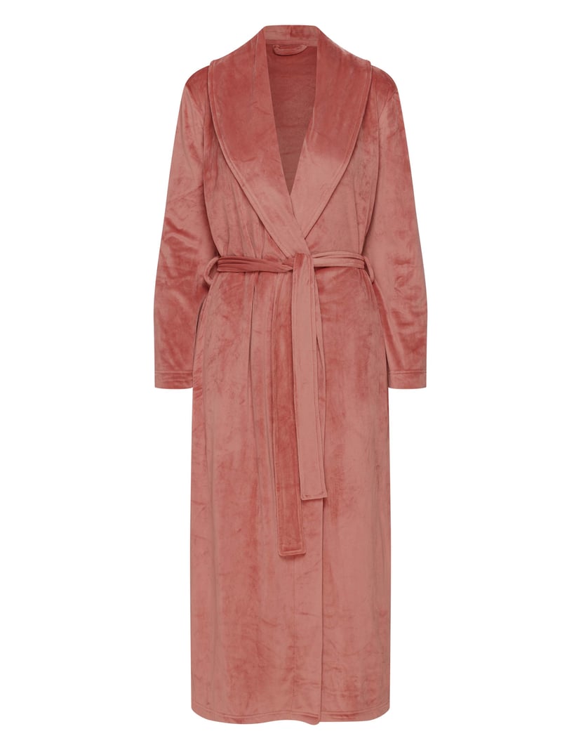 Robe Joice maroon 6