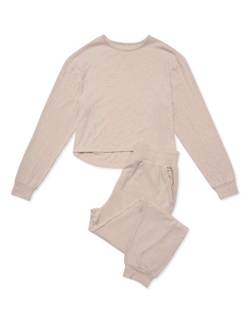 Ladies set Clytia Beige 7