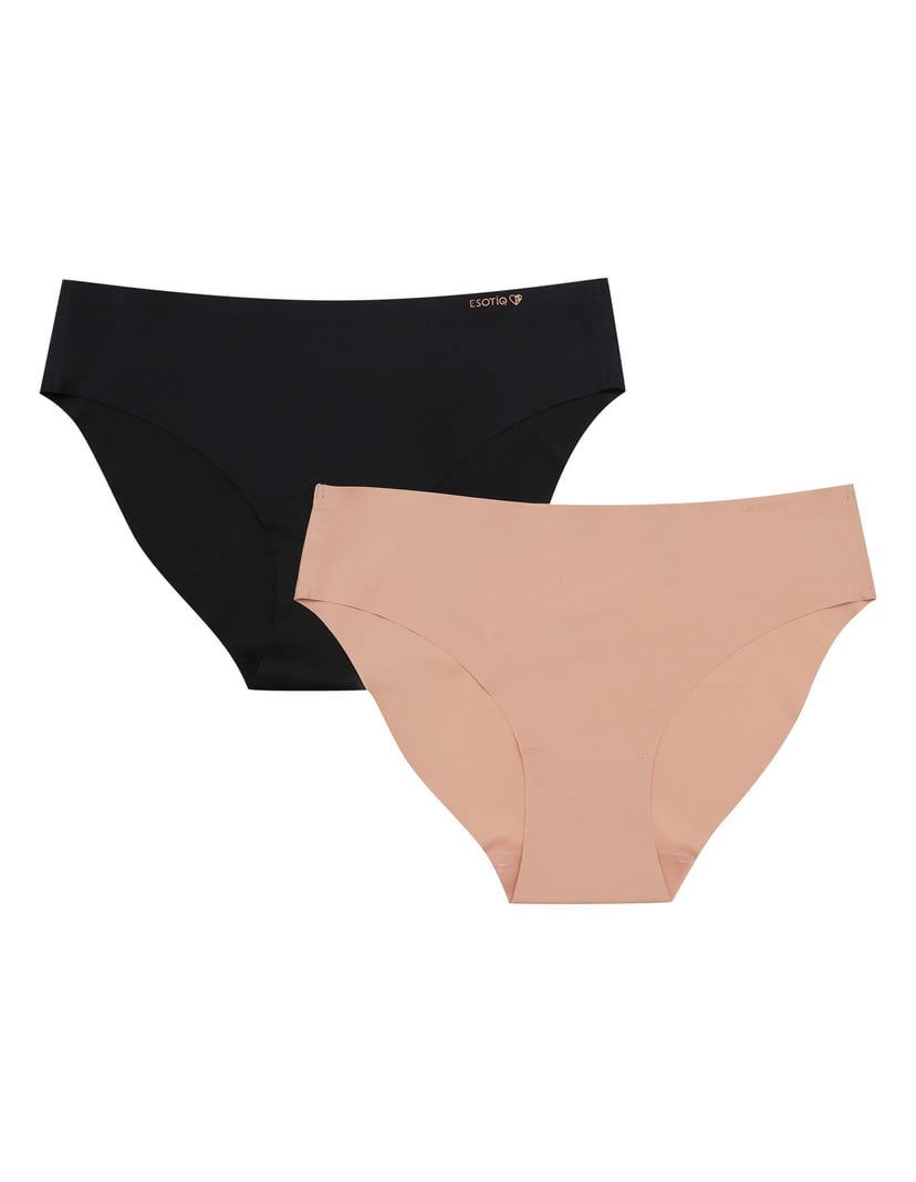 Slip Peachy (2 Paar) Multi 6