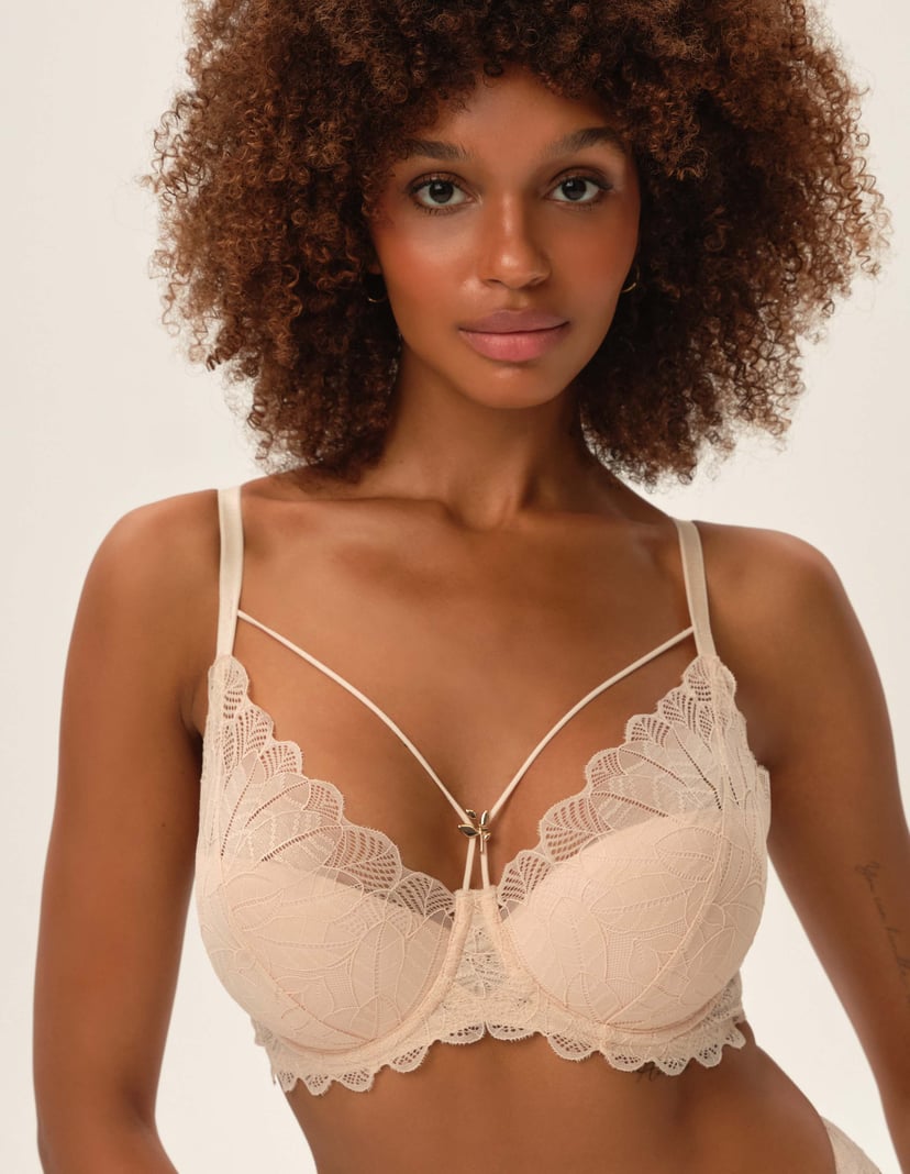 Padded bra Oath Ecru 2