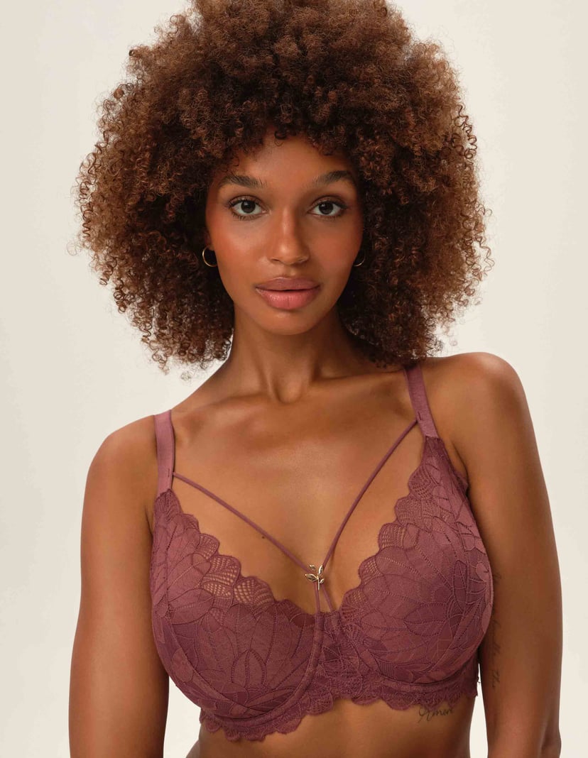 Padded bra Oath pink 1