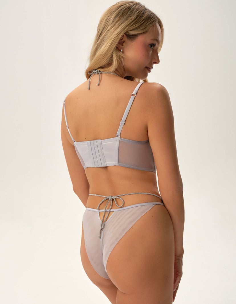 Panties Onyks Grey 3