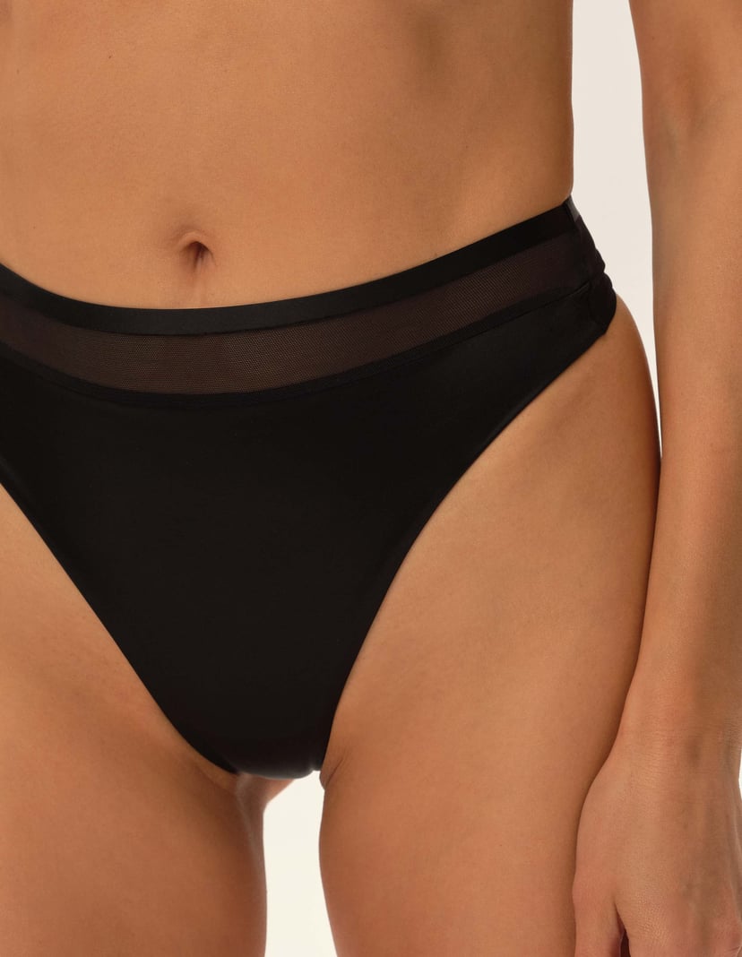 Thongs Nubia Black 4