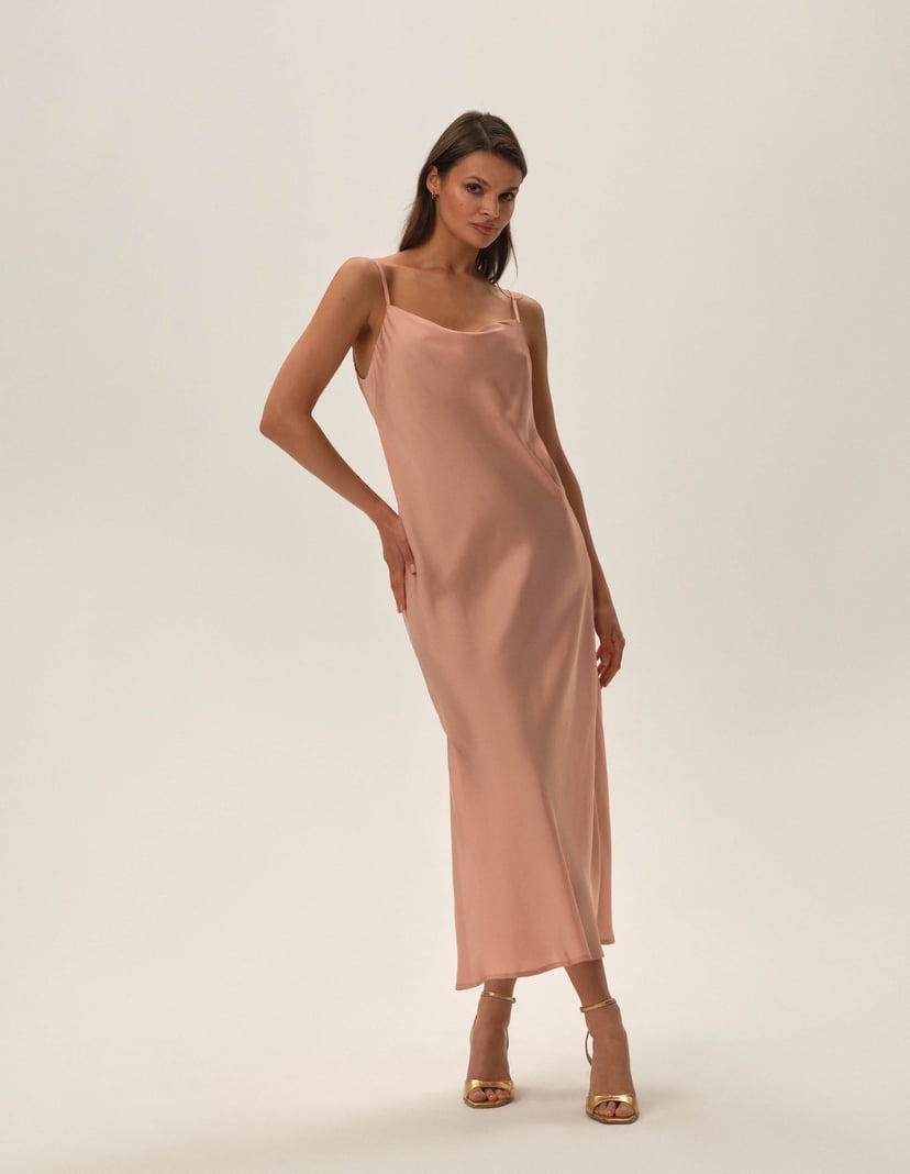 Nightgown Jayla pink 1
