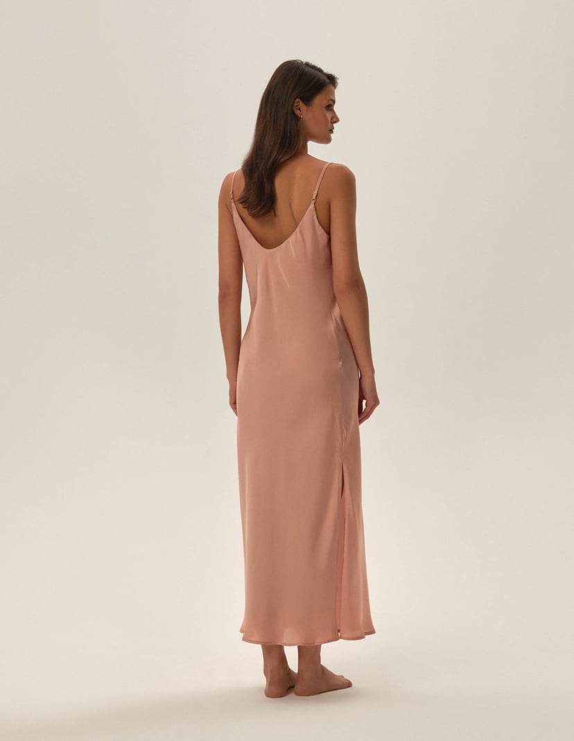 Nightgown Jayla pink 4