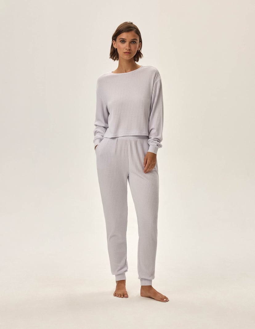 Ladies set Clytia Grey 2