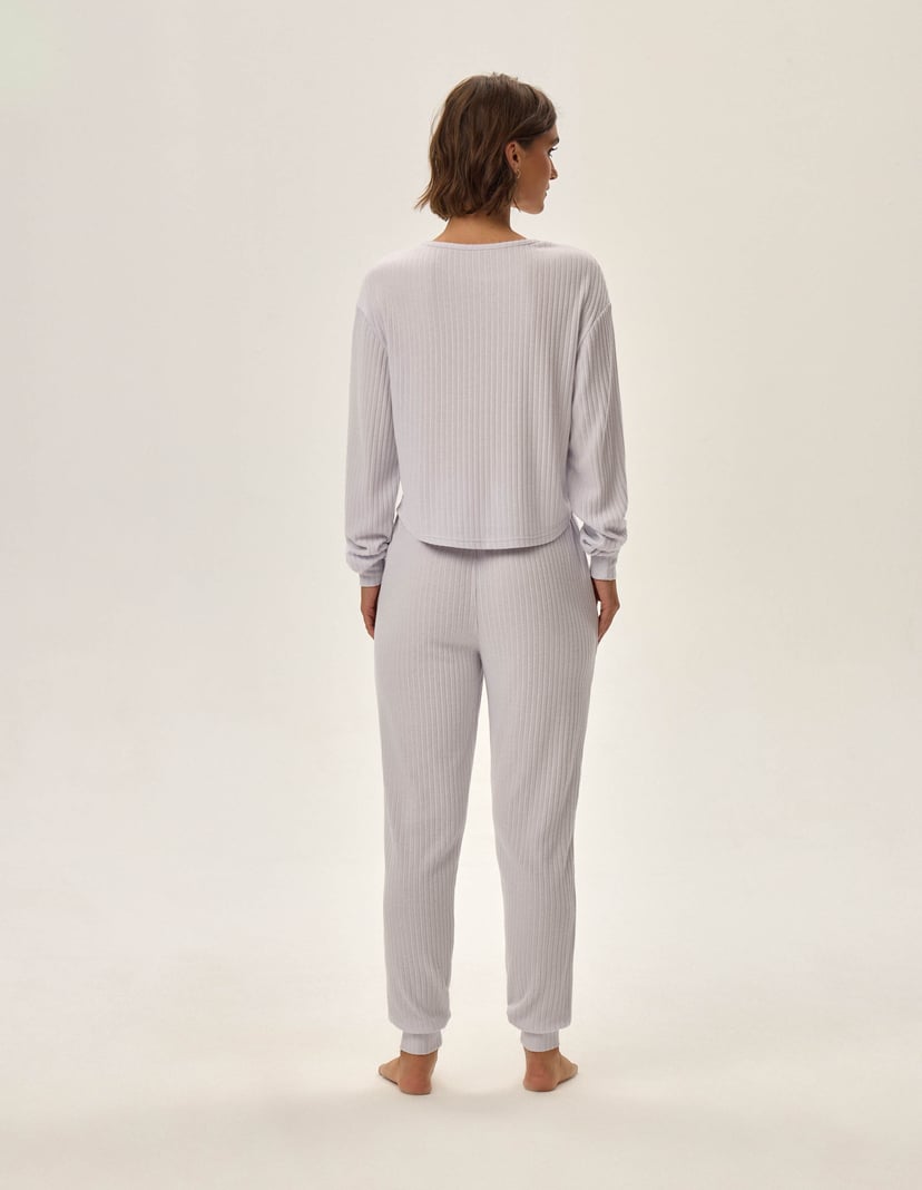 Ladies set Clytia Grey 6