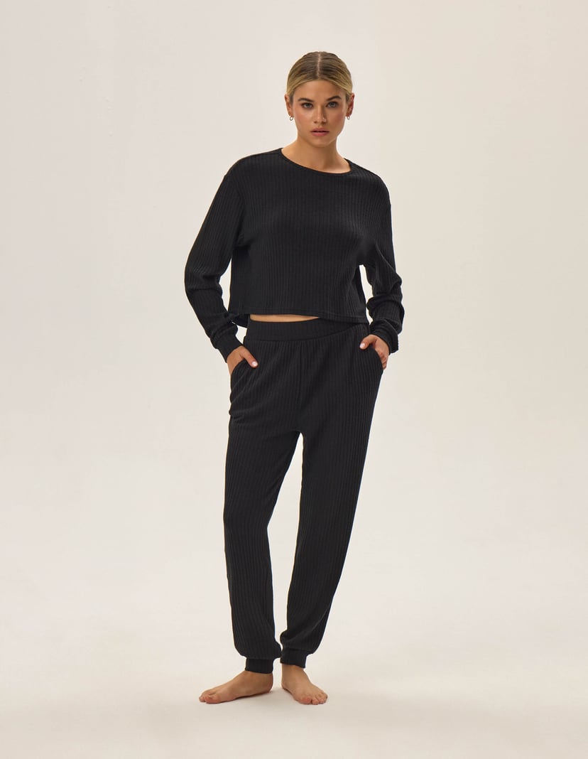 Ladies set Cltyia Black 2