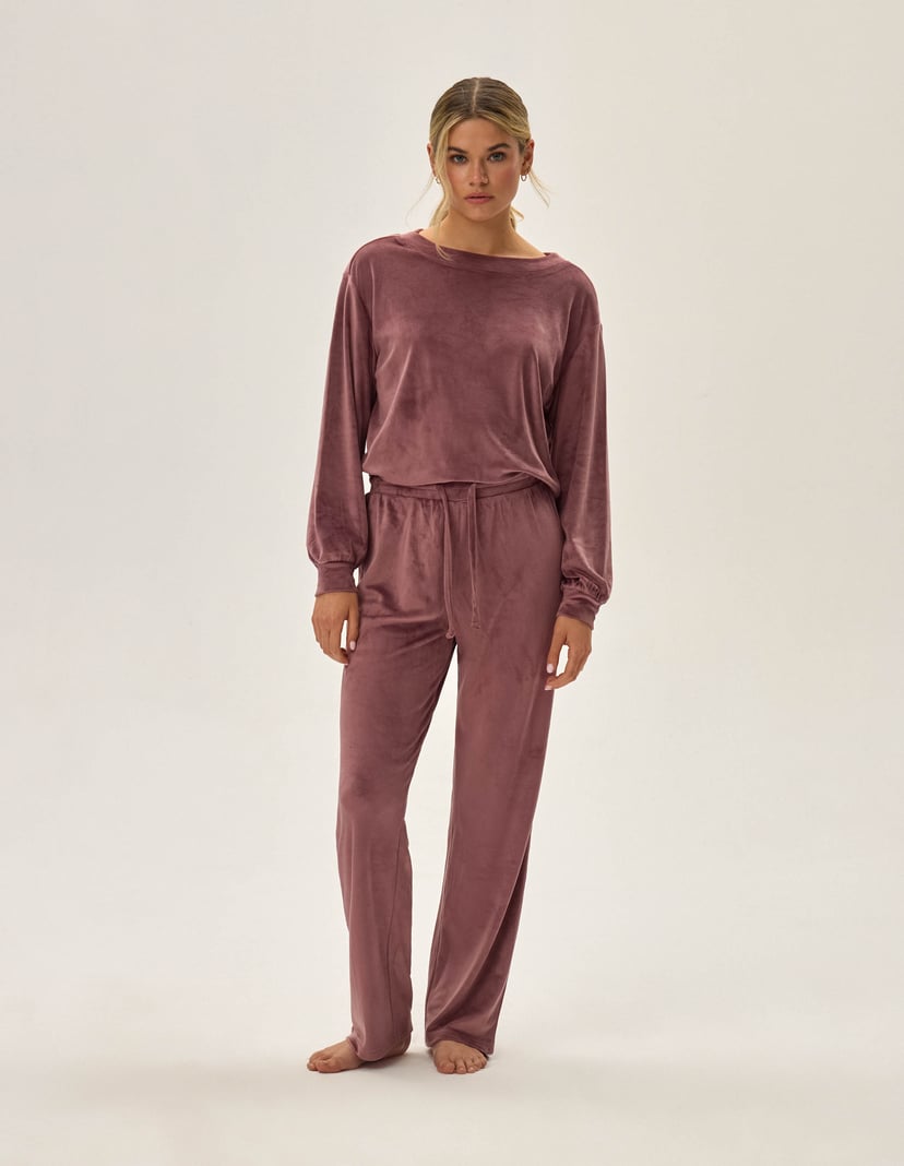 Ladies set Jazzy pink 2