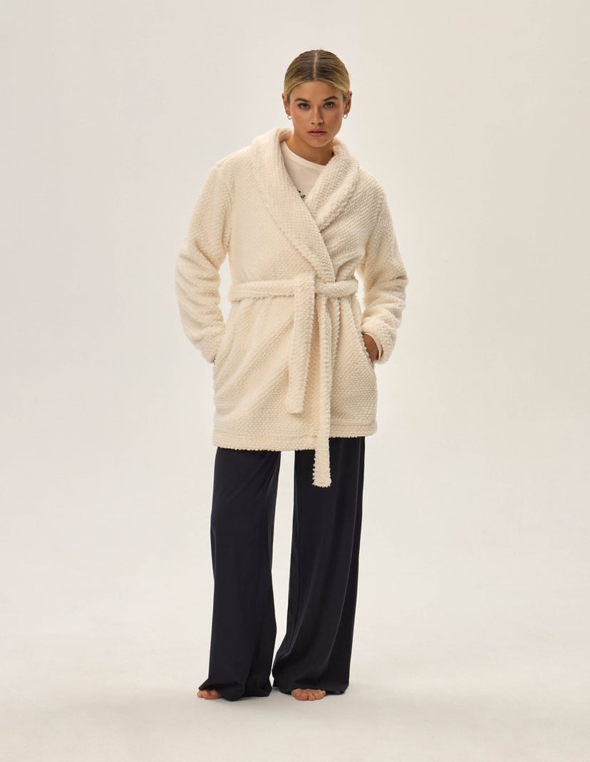 Robe Jamie cream 3
