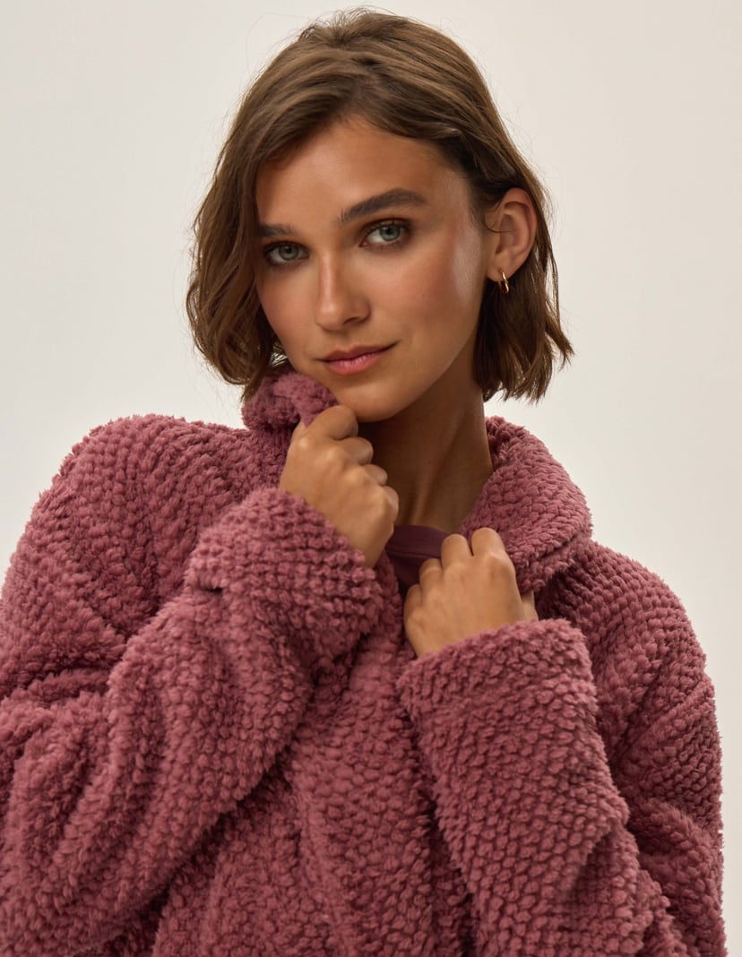 Robe Jamie pink 4